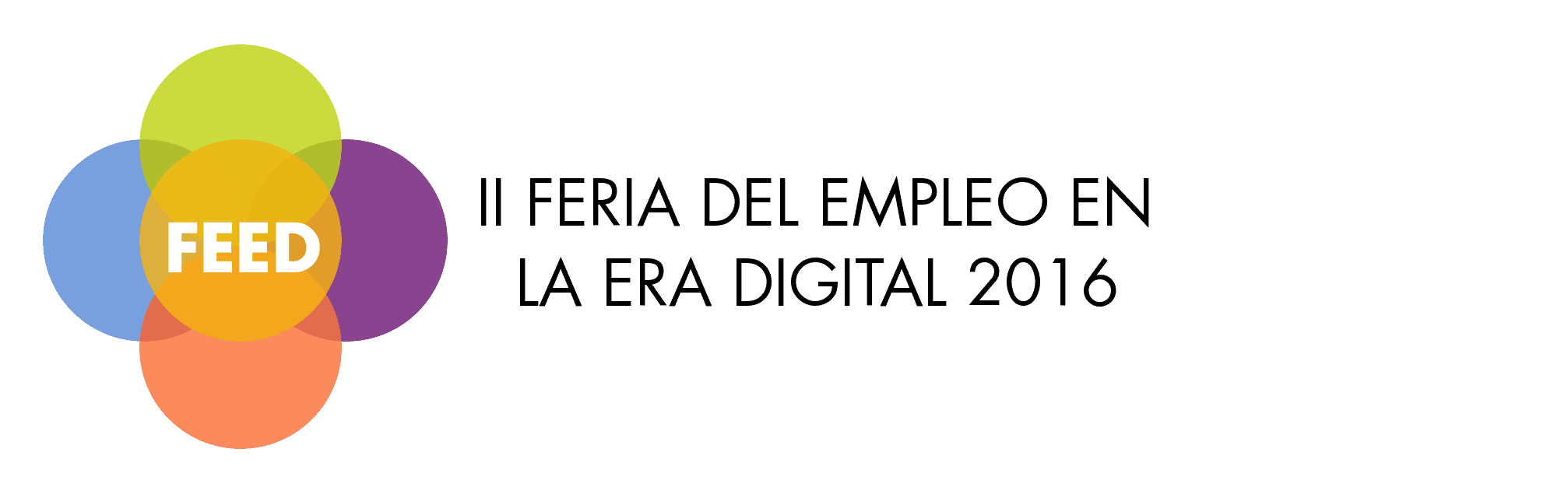 logo feria del empleo en la era digital formato 2016