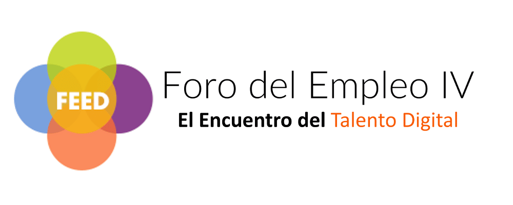 Logo FEED 2017 - IV Foro del Empleo en la Era Digital